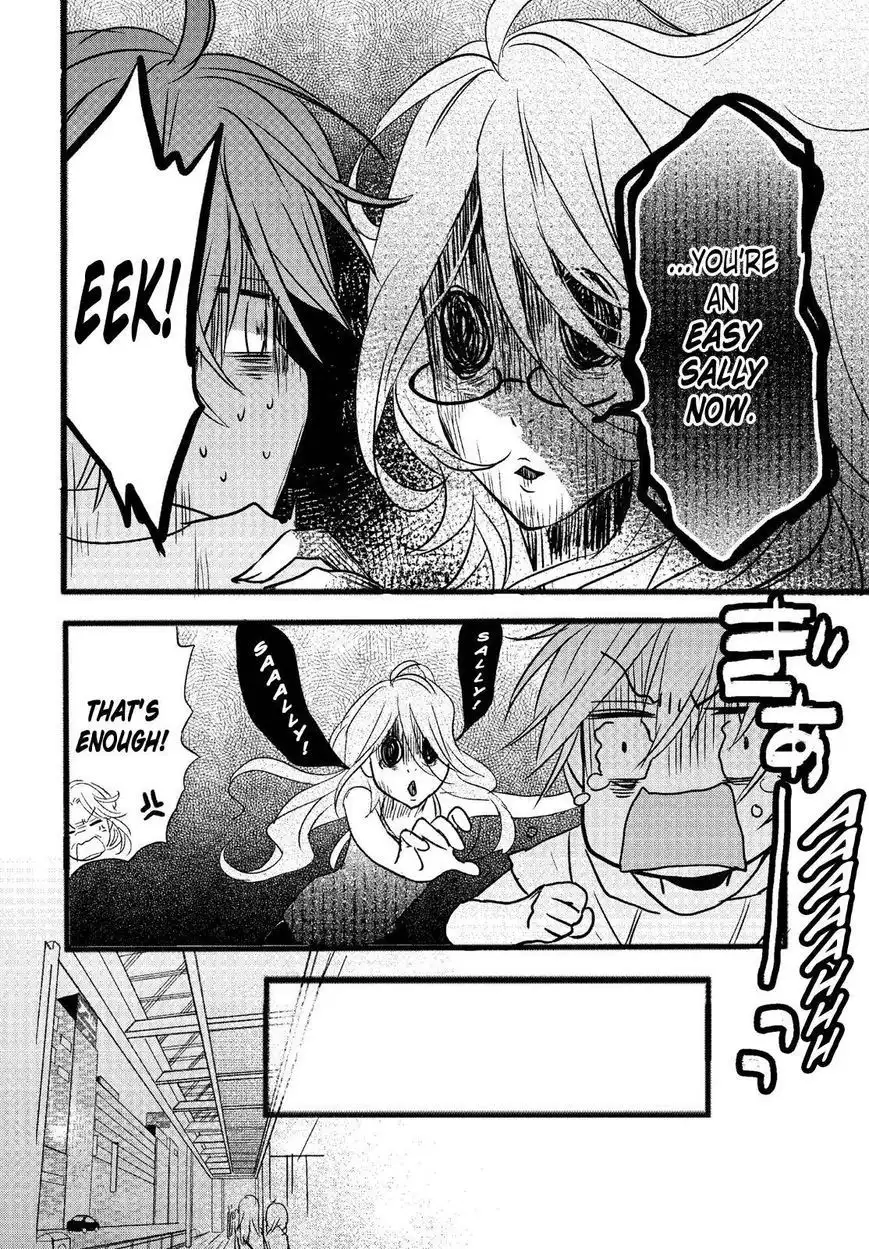 Bokura wa Minna Kawaisou Chapter 71 6